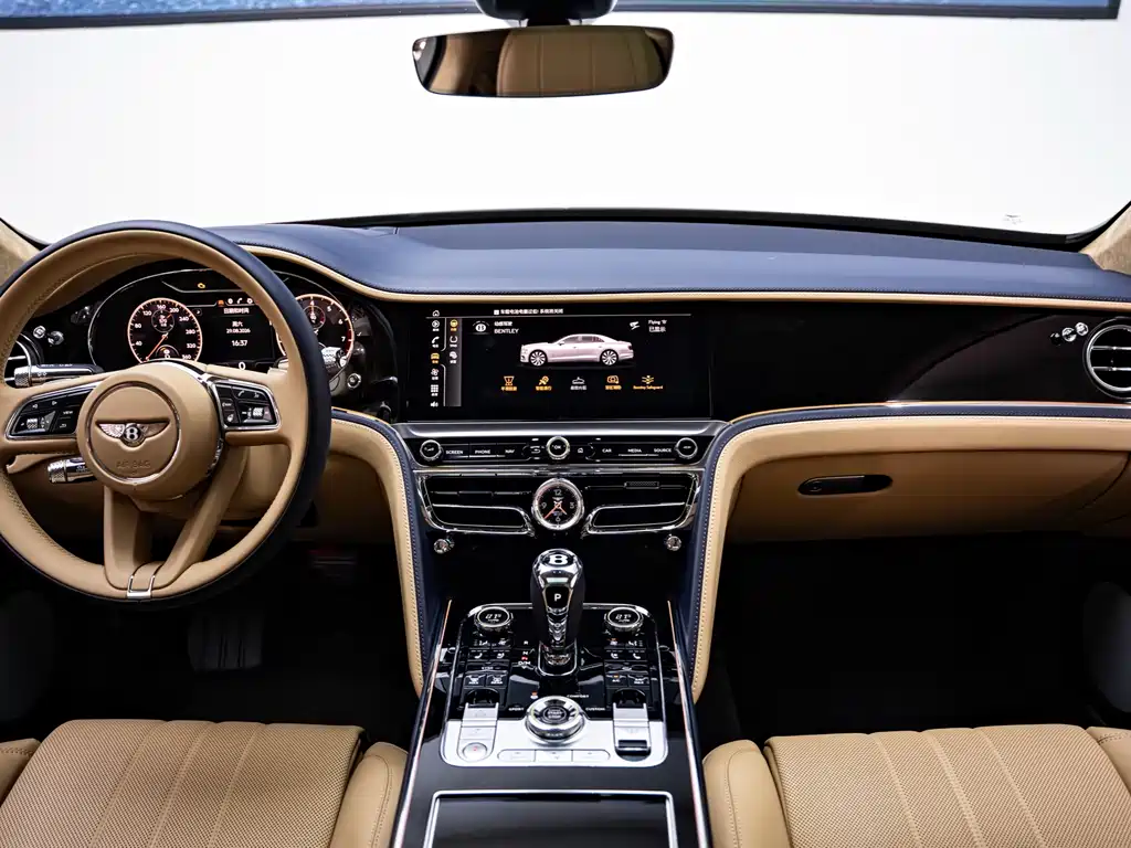 Bentley Flying Spur — миниатюра 9