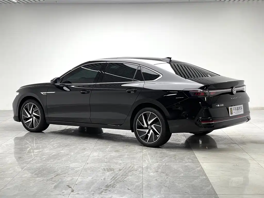 Volkswagen Magotan 2026 380TSI DSG Luxury