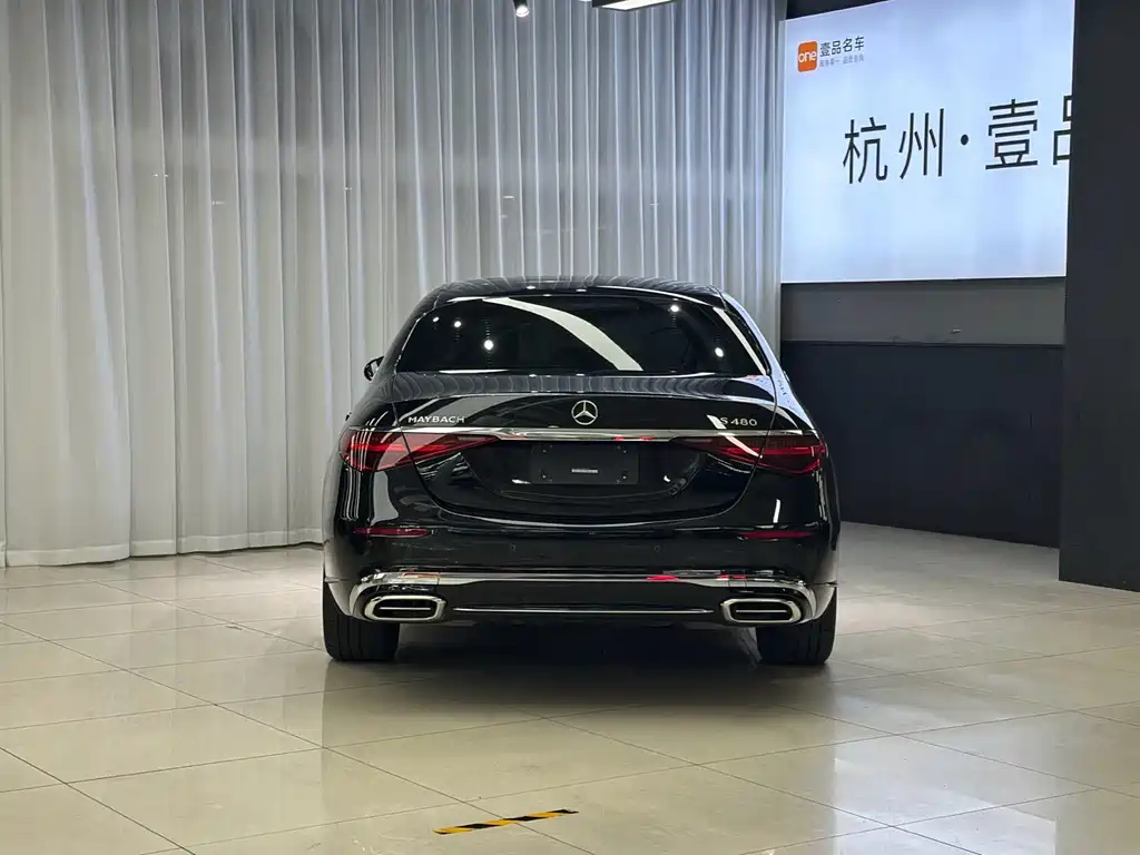 Mercedes-Benz S-Class — миниатюра 4