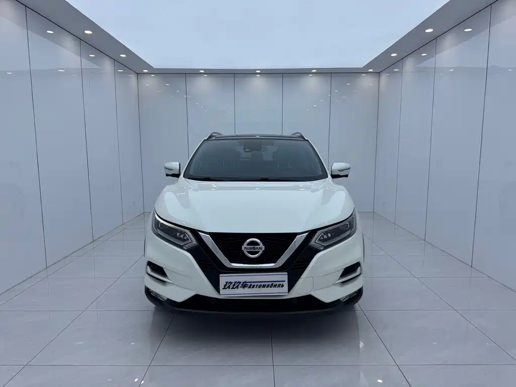 Nissan Qashqai — миниатюра 2