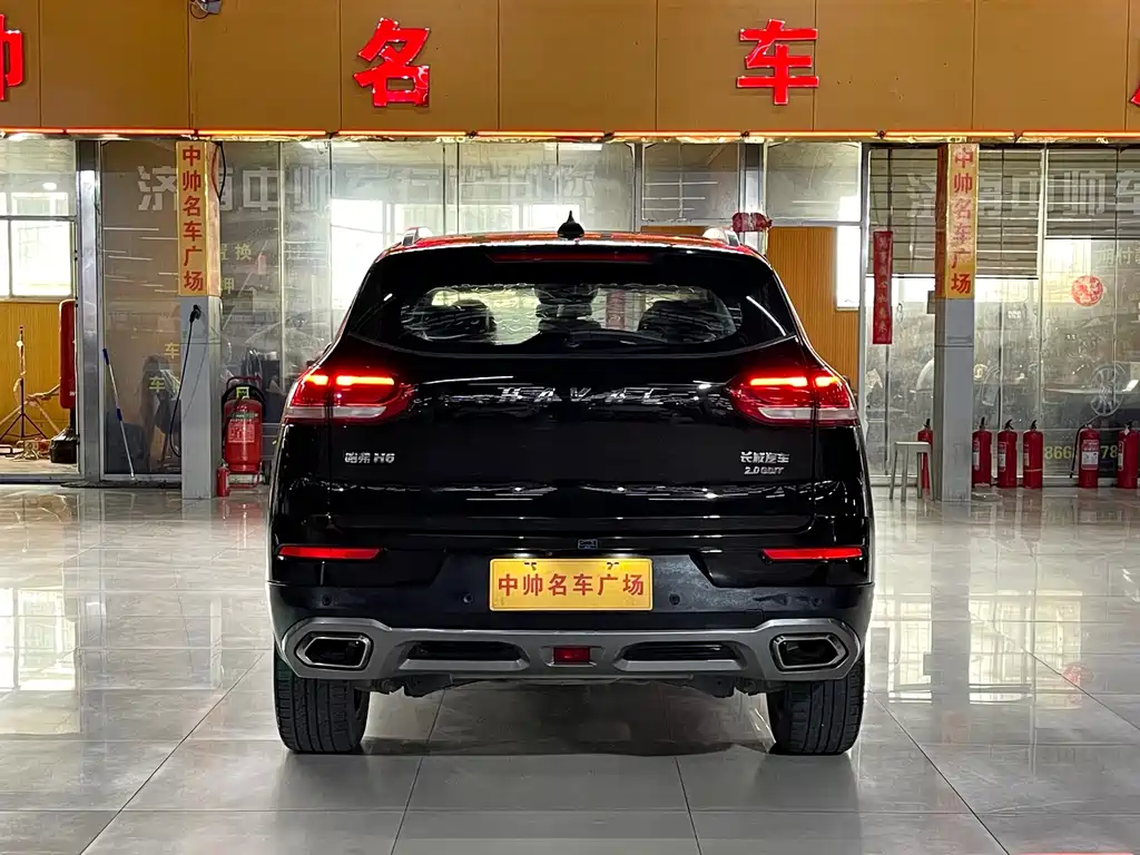 Haval H6 — миниатюра 5