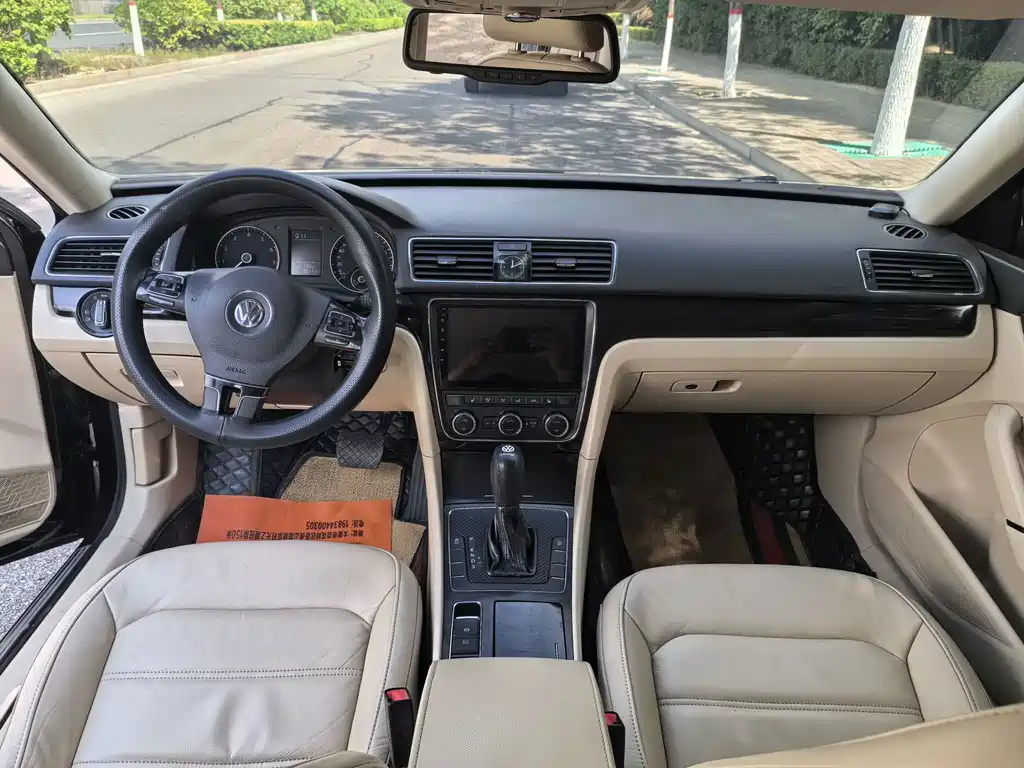 Volkswagen Passat — миниатюра 6