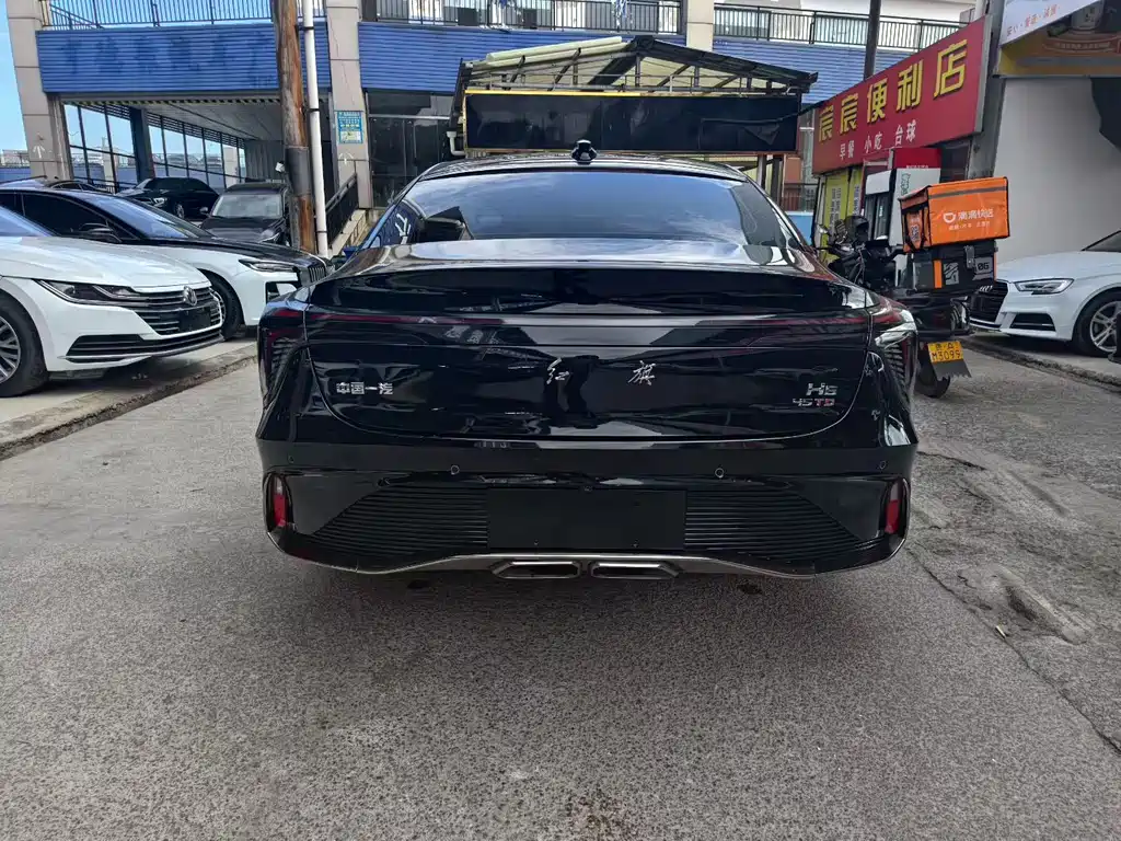 Hongqi Hongqi H6 — миниатюра 8
