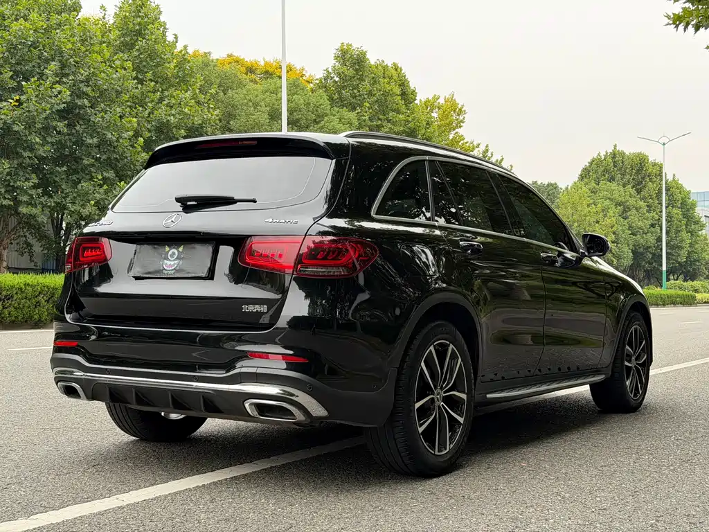 Mercedes-Benz GLC — миниатюра 4