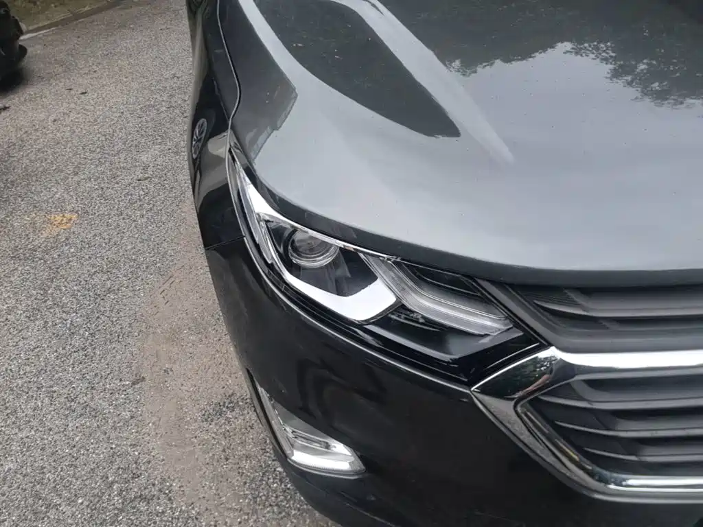 Chevrolet Equinox 2017 535T AT