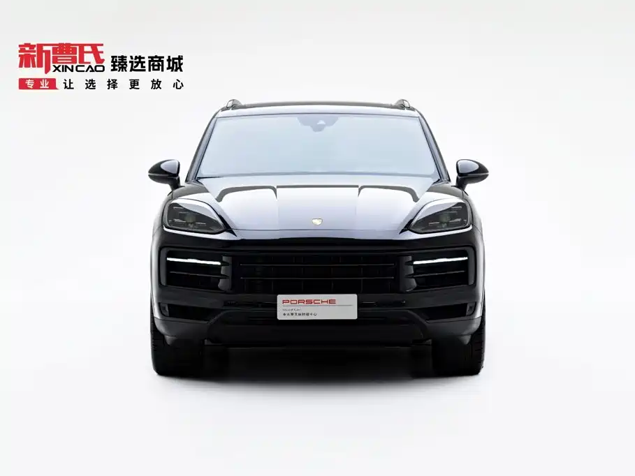 Porsche Cayenne — миниатюра 2