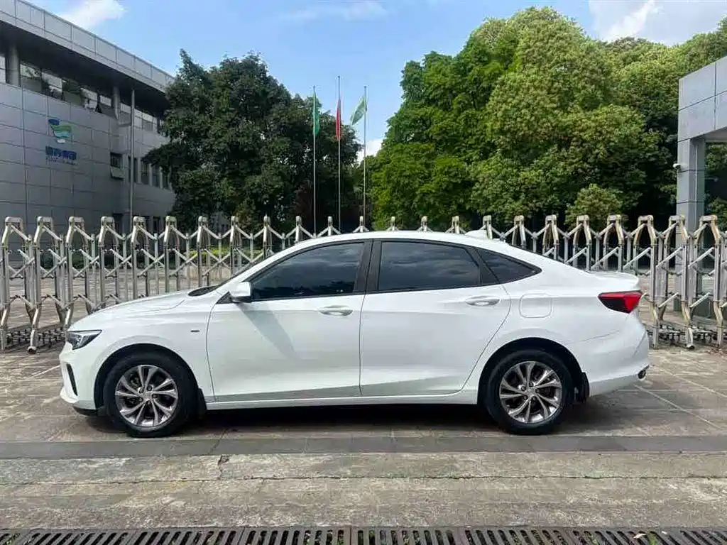Buick Verano 2023 Pro