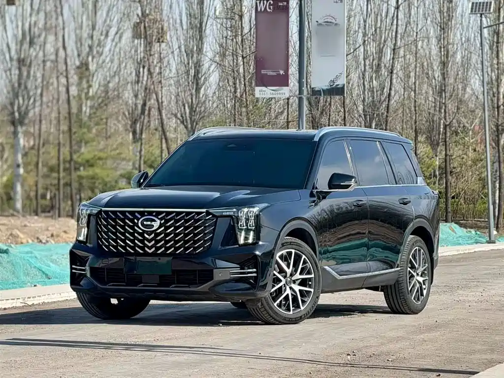 GAC Motor Trumpchi GS8 2023