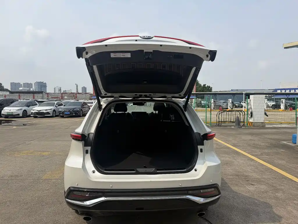 Toyota Venza — миниатюра 7