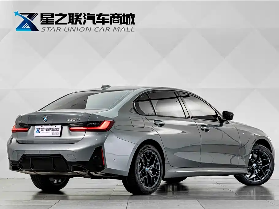 BMW 3 Series — миниатюра 6