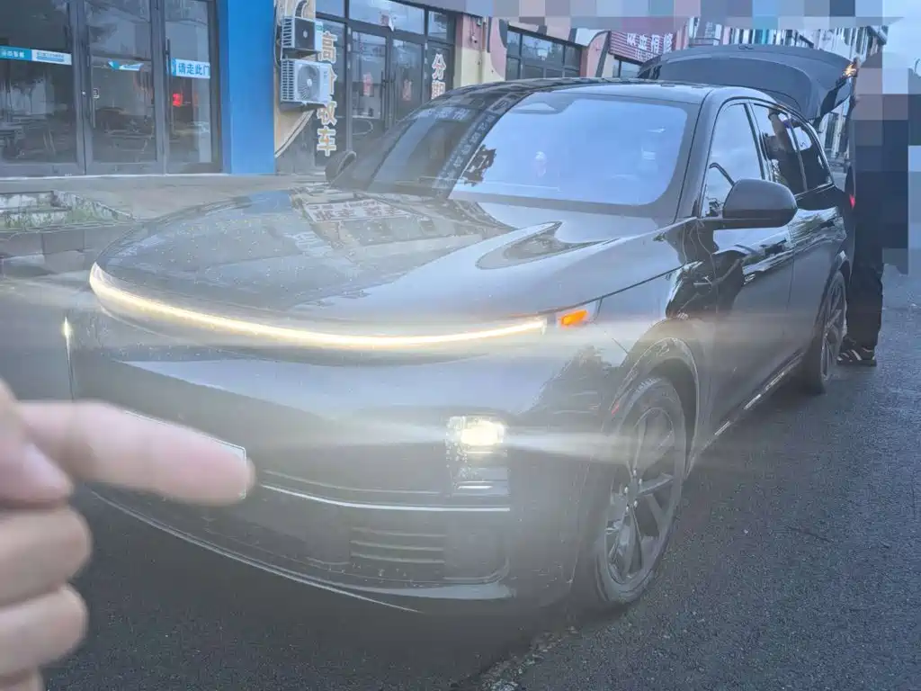 Li Auto L7 2023 Pro