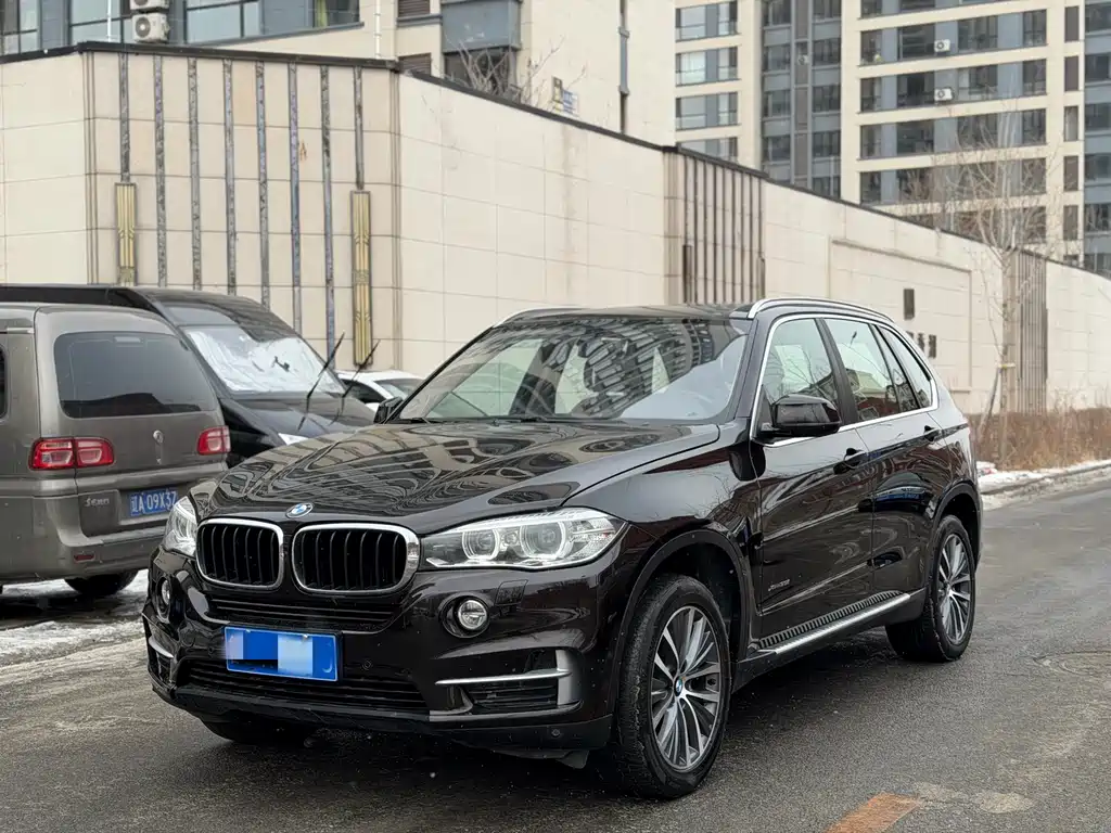 BMW X5 (Import) 2015