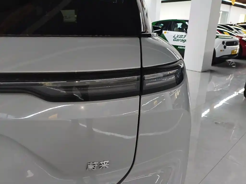 NIO ES6 2025 75kWh