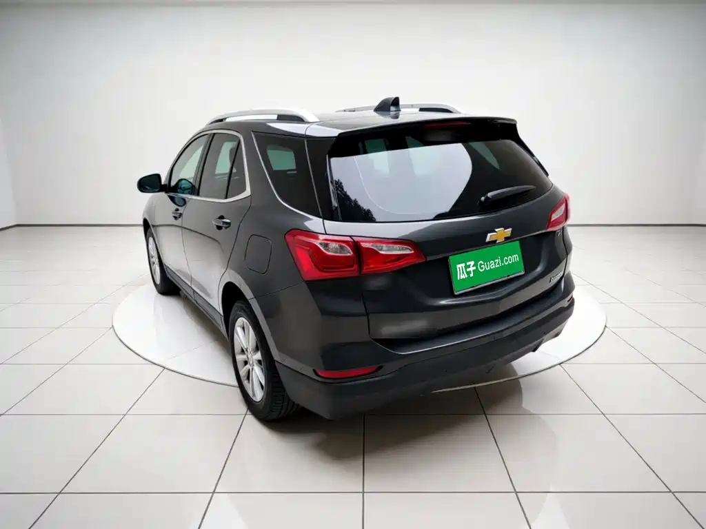 Chevrolet Equinox 2017 535T AT