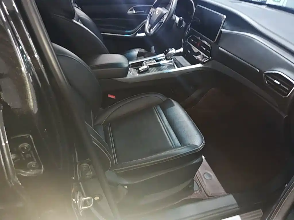 JAC X7 — миниатюра 25