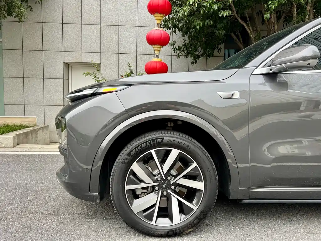 Li Auto Li L8 — миниатюра 7