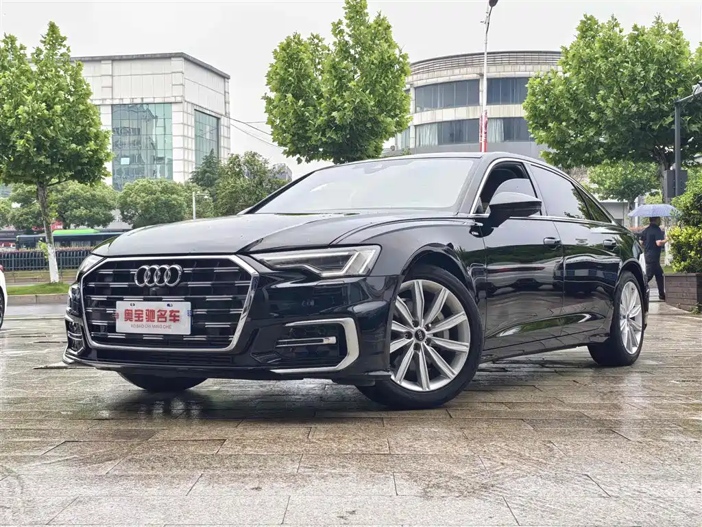 Audi A6L 2024