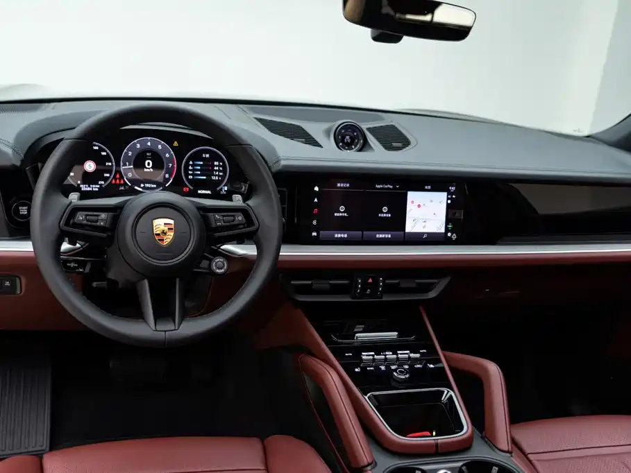 Porsche Cayenne — миниатюра 11