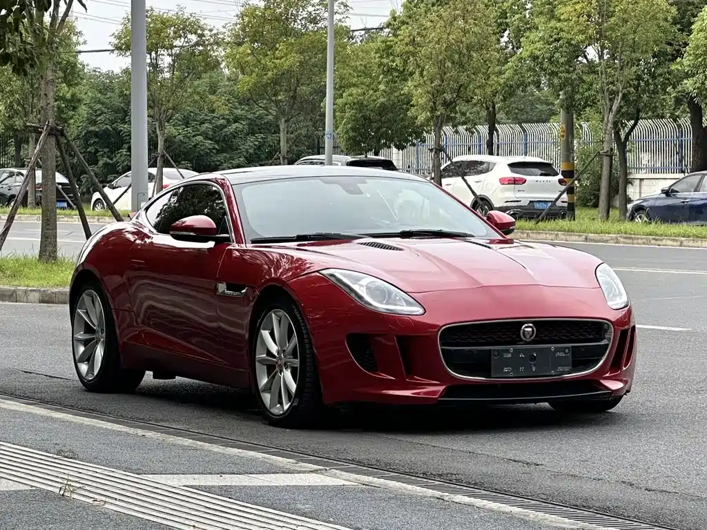 Jaguar F-TYPE — миниатюра 5