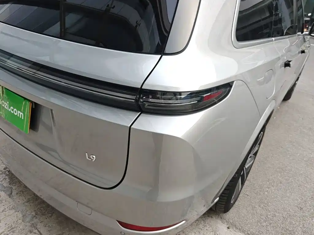 Li Auto Li L9 — миниатюра 8