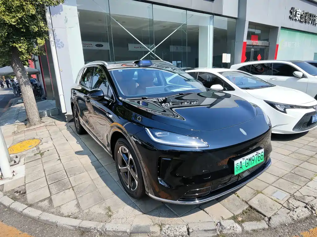 Shangjie Shangjie H5 — миниатюра 3