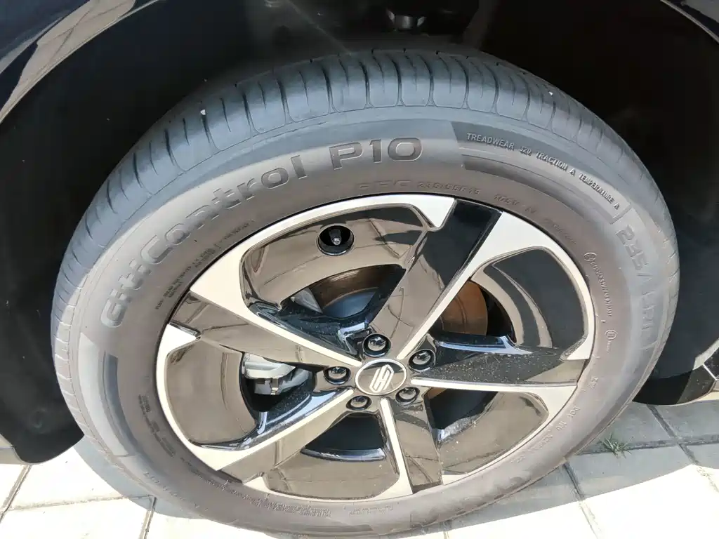 Shangjie Shangjie H5 — миниатюра 4