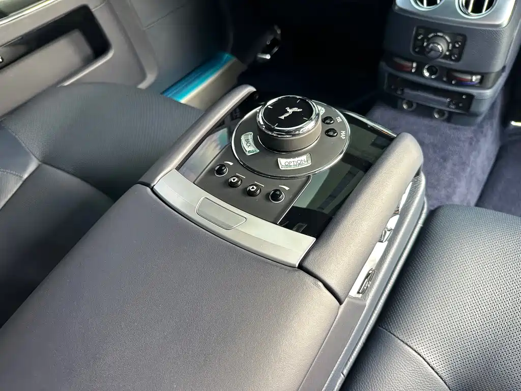 Rolls-Royce Ghost 2014 6.6T Long Wheelbase