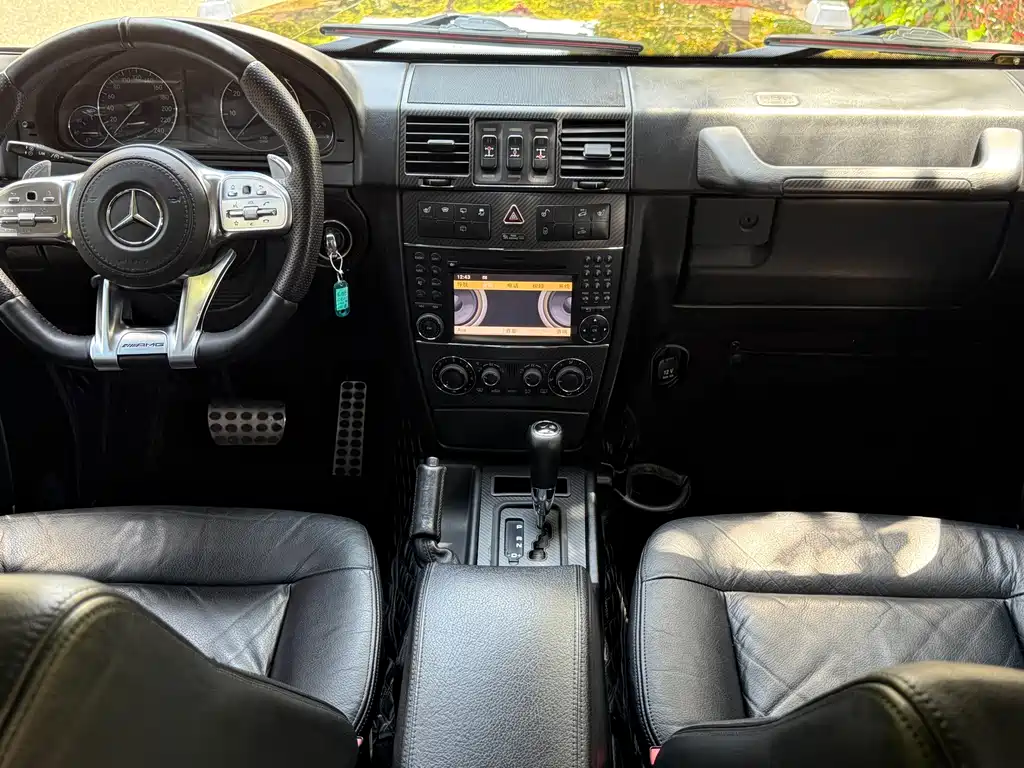 Mercedes-Benz G-Class — миниатюра 14