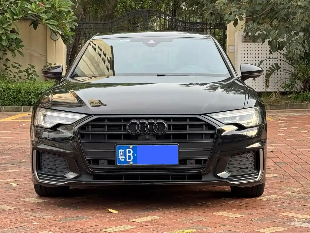 Audi A6L — миниатюра 2