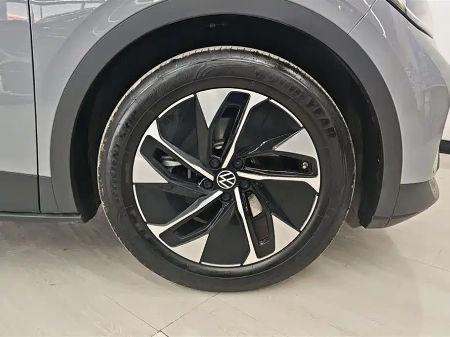 Volkswagen ID.4 CROZZ