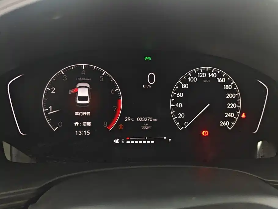 Honda Integra — миниатюра 14