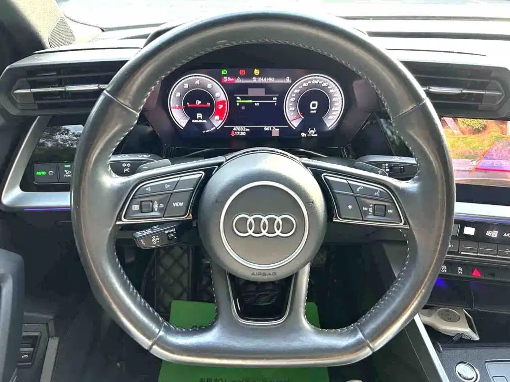 Audi A3 — миниатюра 10