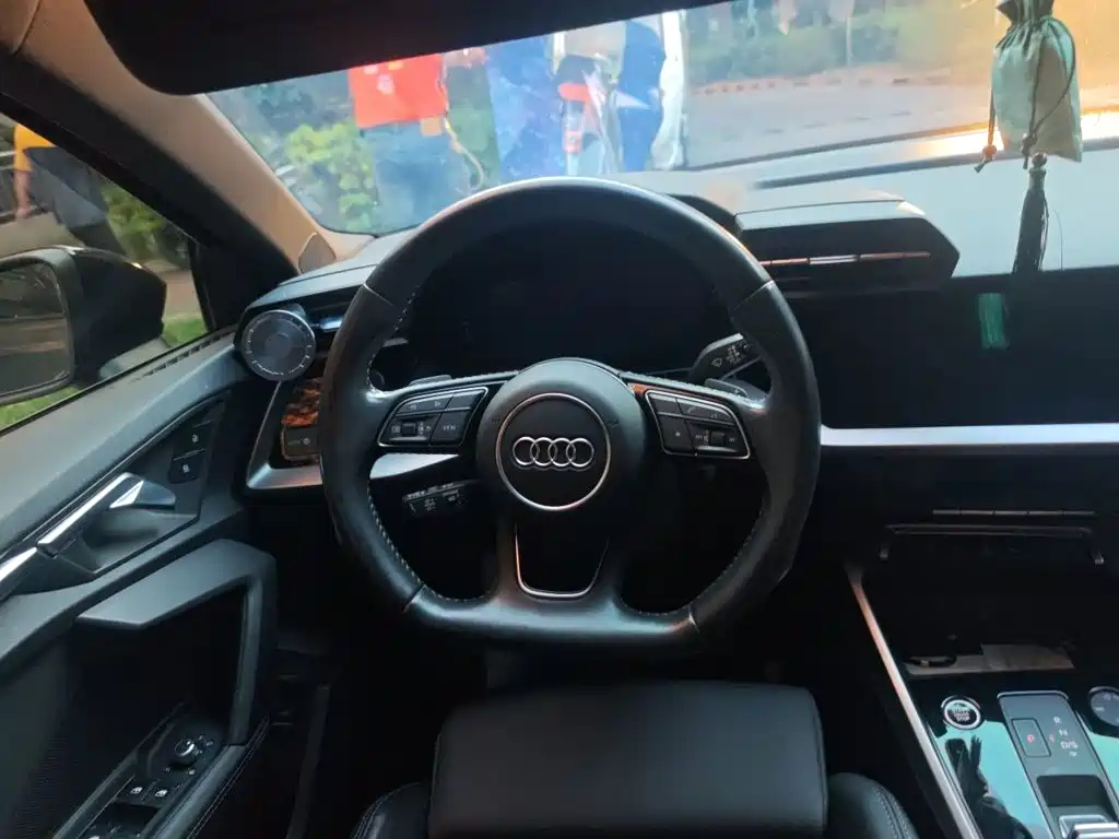 Audi A3 — миниатюра 11