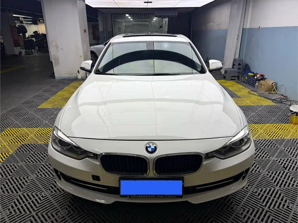 BMW 3 Series 3 2015 320Li Fashion