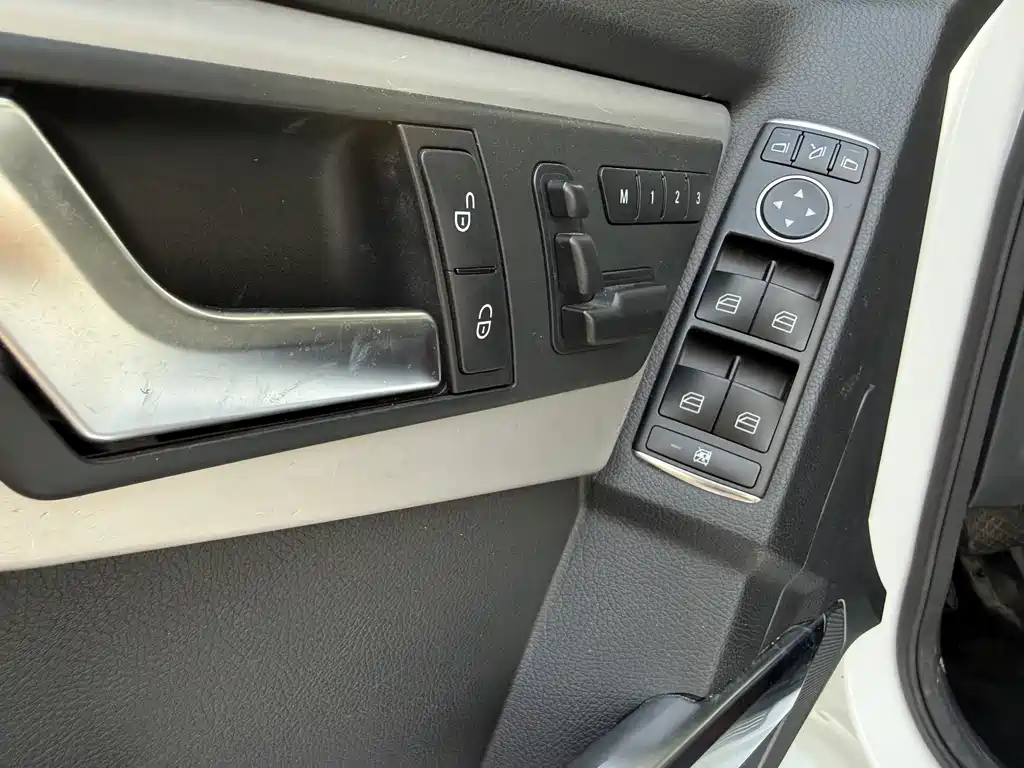 Mercedes-Benz GLK-Class GLK 300 4MATIC Fashion Type, фото 7