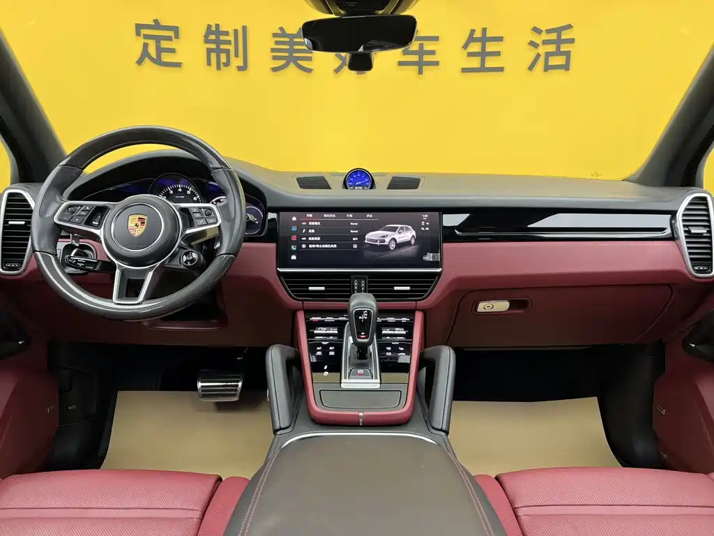 Porsche Cayenne — миниатюра 41