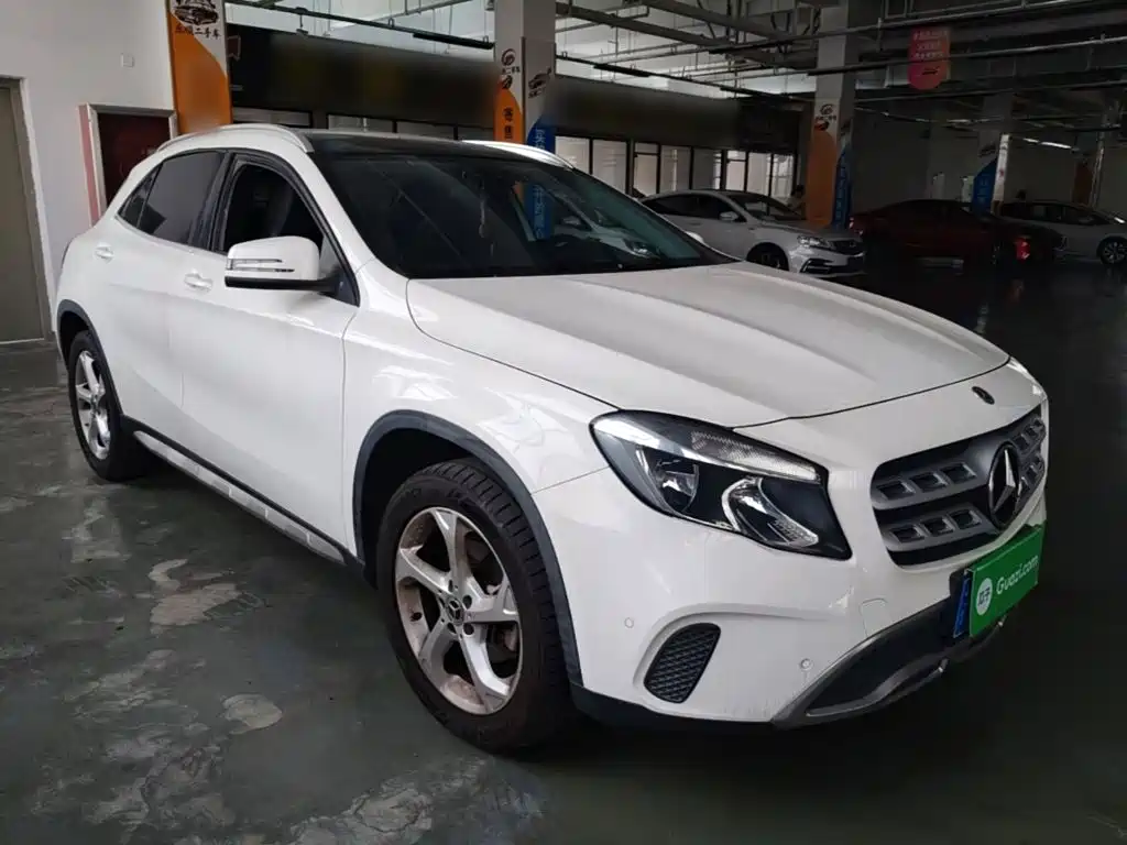 Mercedes-Benz GLA — миниатюра 4