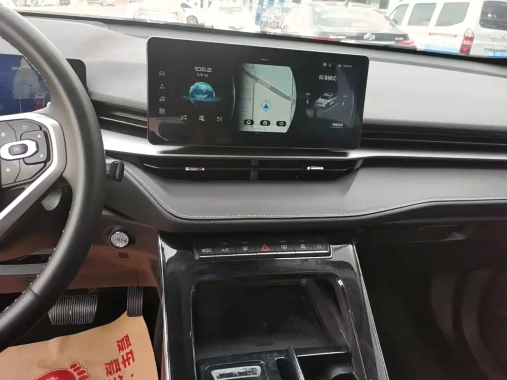 Haval H6 — миниатюра 13