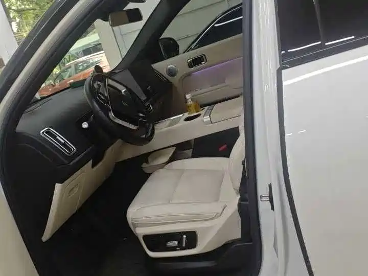 Li Auto Li L7 — миниатюра 3