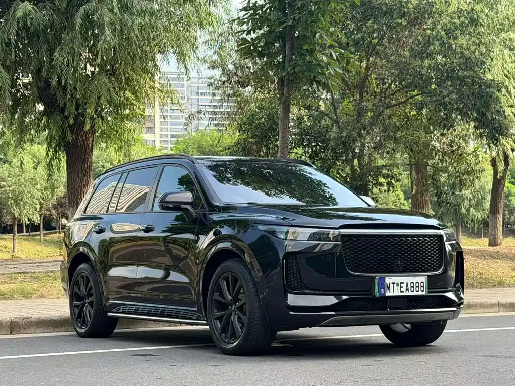 Li Auto Li ONE — миниатюра 3
