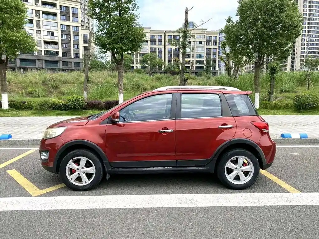 Great Wall Great Wall M4 — миниатюра 2