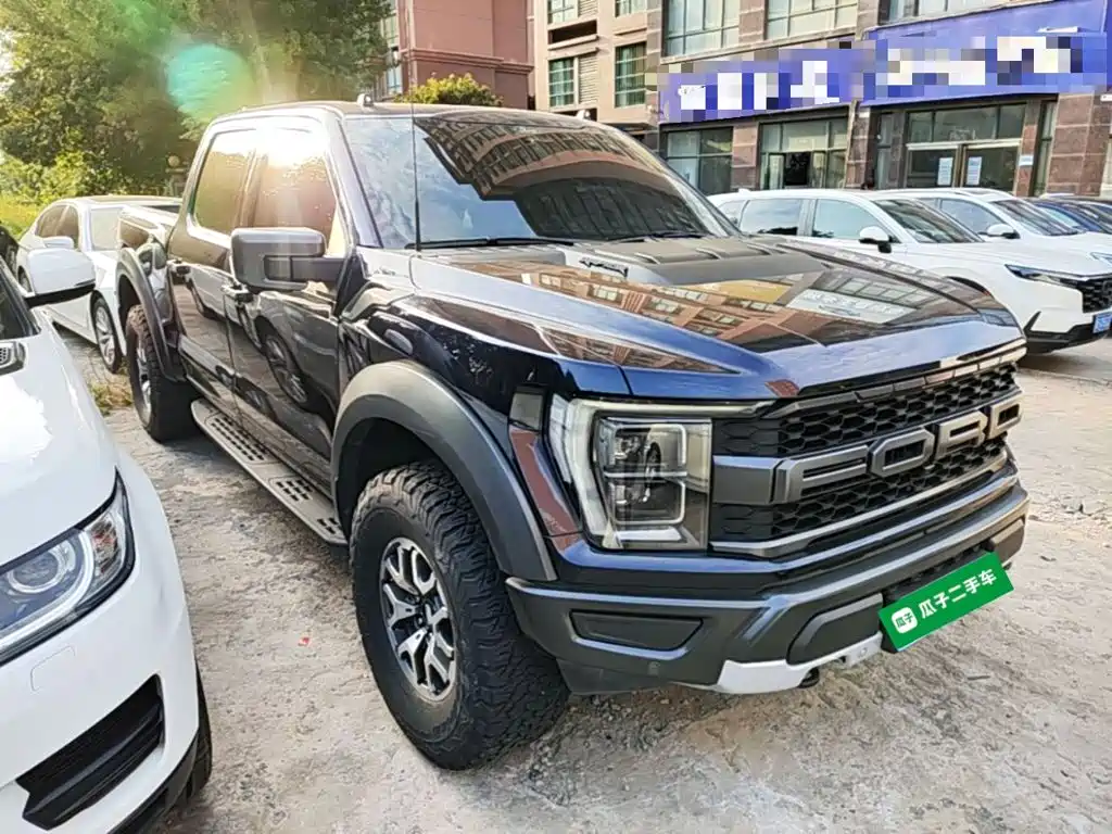 Ford F-150 Raptor — миниатюра 4