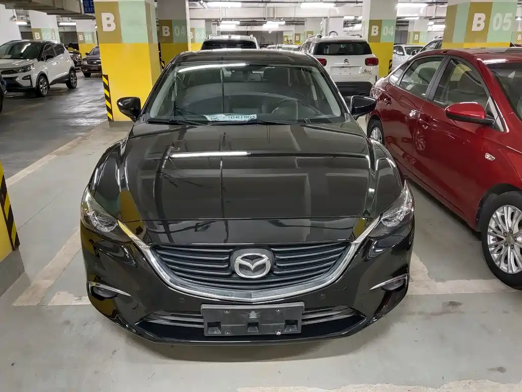 Mazda Atenza — миниатюра 2