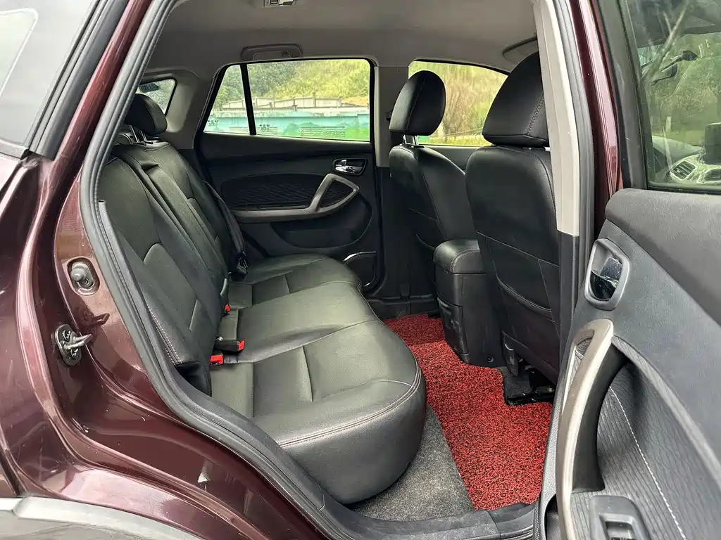 Haima Haima S5 — миниатюра 11