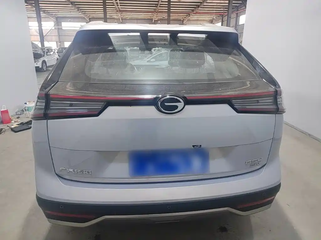 GAC Motor Trumpchi GS4 — миниатюра 6