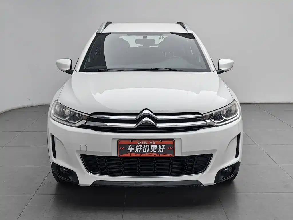Citroen C3-XR — миниатюра 3