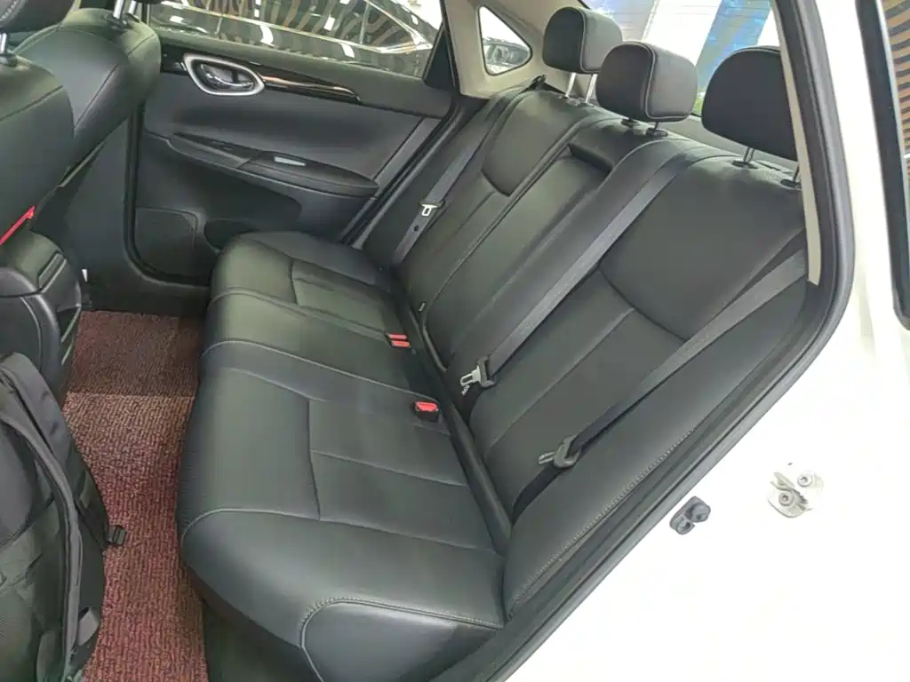 Nissan Sylphy — миниатюра 17