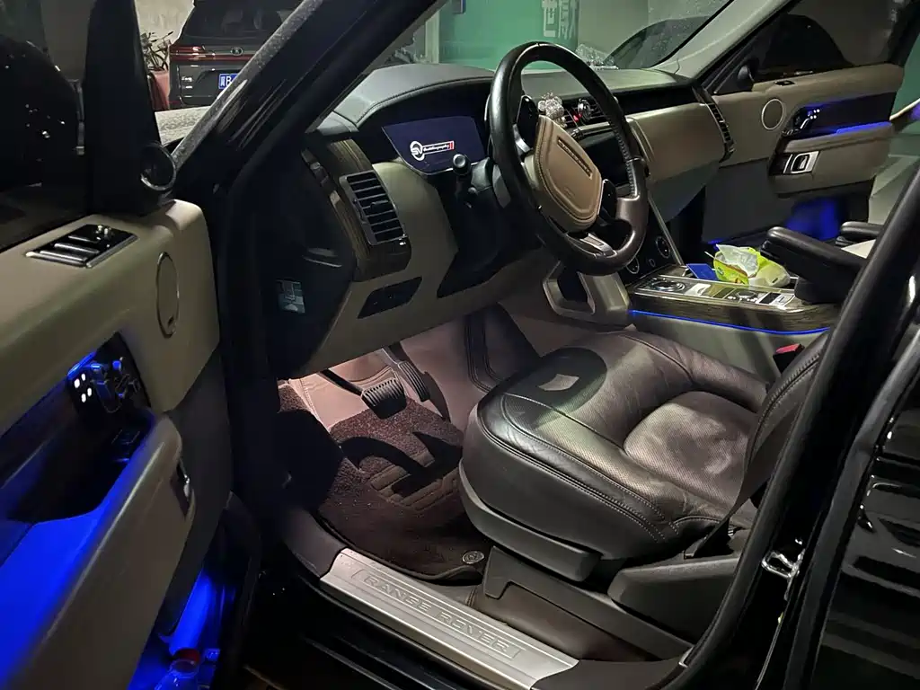 Land Rover Range Rover 2019 3.0 SCV6
