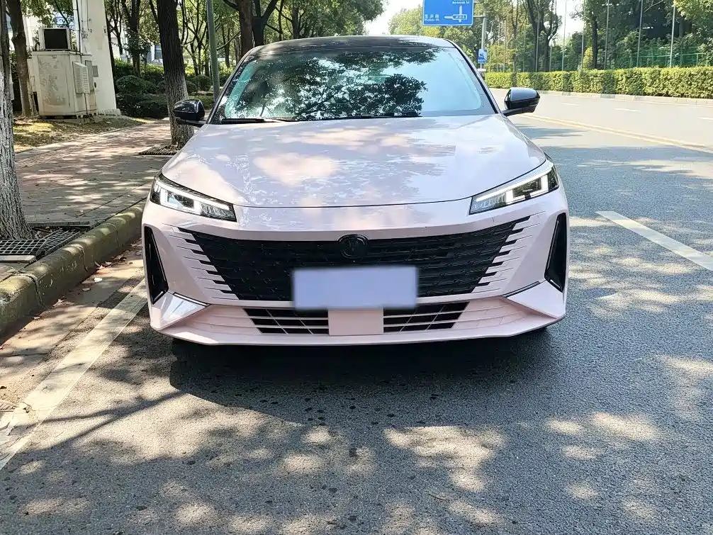Changan Yida — миниатюра 2
