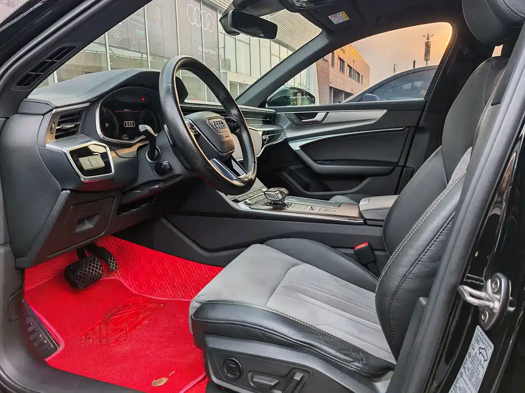 Audi A6L — миниатюра 7